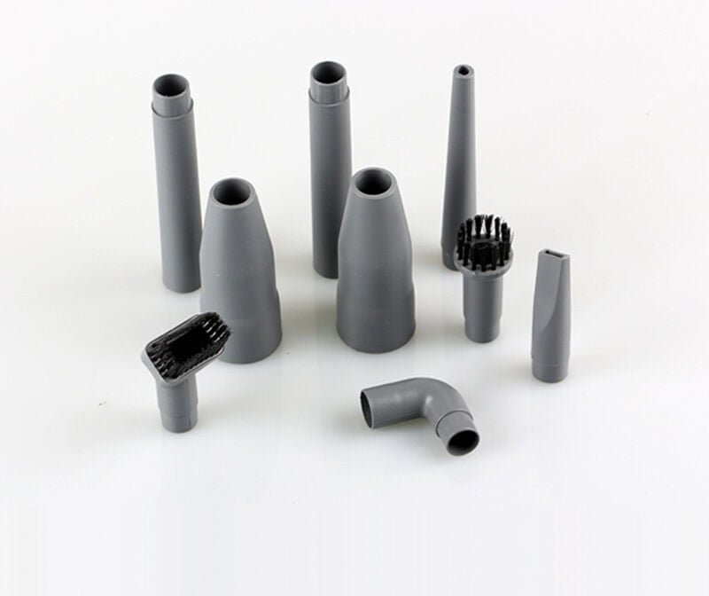Geeignet für ein Set mit 9 Staubsaugeraufsätzen – Zubehör für Haushaltsstaubsauger: Fugenbürstenkopf – kleiner Staubsaug...