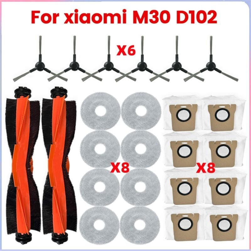 Für M30 D102 Staubsauger-Ersatzteile