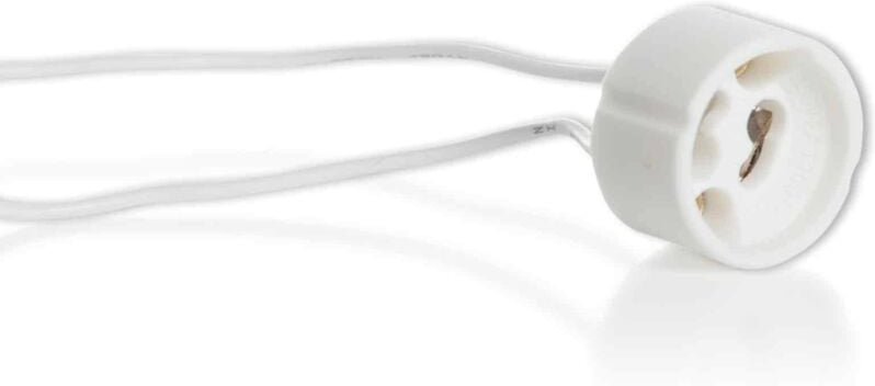 Lampenfassung Keramik GU10 230V