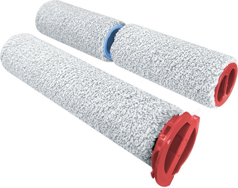 1 Satz rotierende Bürsten für Roborock Akku-Staubsauger, passend für A10 Ultra/Plus Staubsaugerzubehör (1 lange Hauptbür...