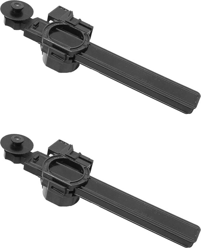 2X Auto Innenraum LHD Handschuh Fach DäMpfer Bremse Elemente für Golf 7 MK7 Atlas 5G1858309