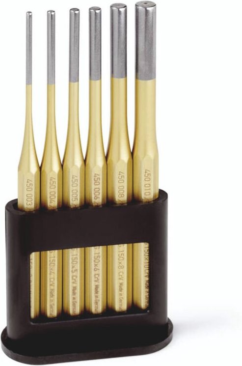 Rennsteig Werkzeuge Splintentreibersatz 425 170 0