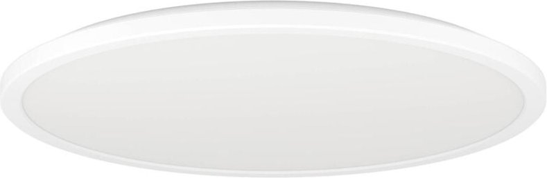 Eglo - led Deckenleuchte Rovito-R weiß ø 50 x 3 cm warmweiß-kaltweiß dimmbar