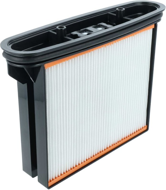 vhbw Flachfaltenfilter H11 Ersatz für Starmix FKP 4300 für Industriestaubsauger Nass-/Trockensauger Staubsauger - Filter...