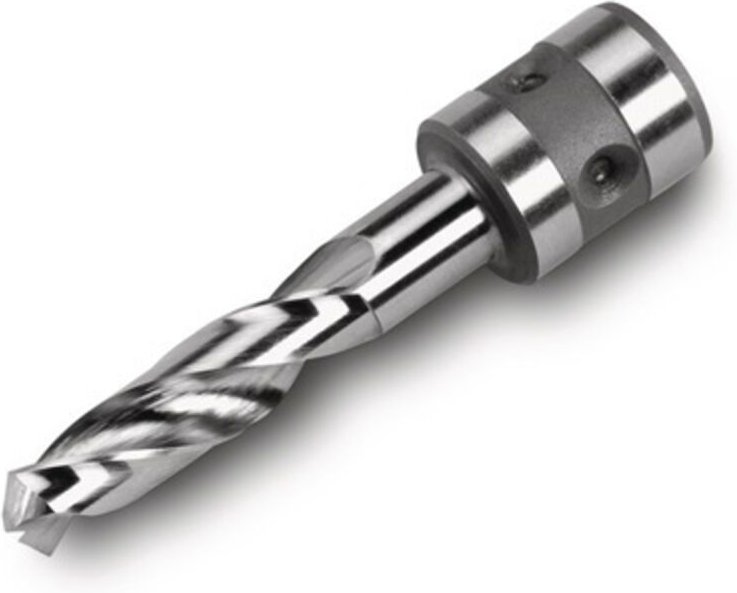 1x hss Spiralbohrer mit QuickIN-Aufnahme ø 11 mm - 63111011010 - Fein