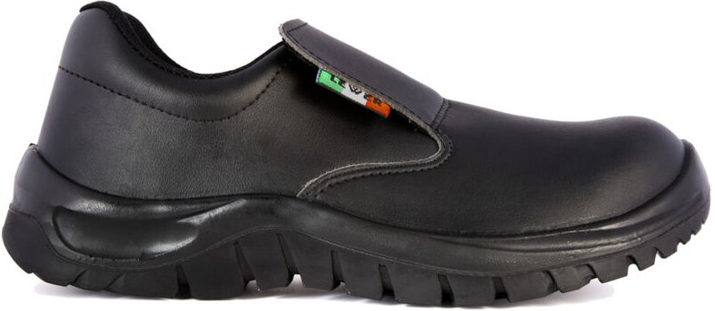 3900N S2 src Sicherheitsschuhe - - Schwarze - Lewer