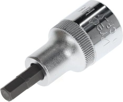 R62550610 Schraubendrehereinsatz 1/2' 6 mm Länge 55 mm