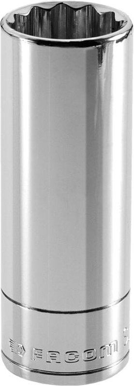 Facom S.16LA Steckschluessel 1/2'' 12-Kant lang 16mm