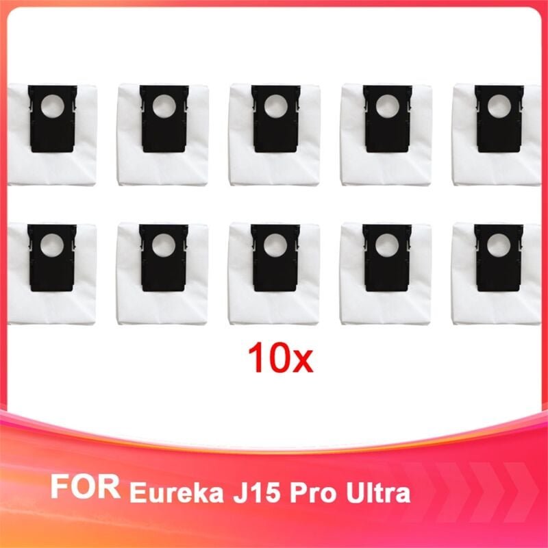 Ersatzzubehör für den J15 Pro Ultra Roboterstaubsauger