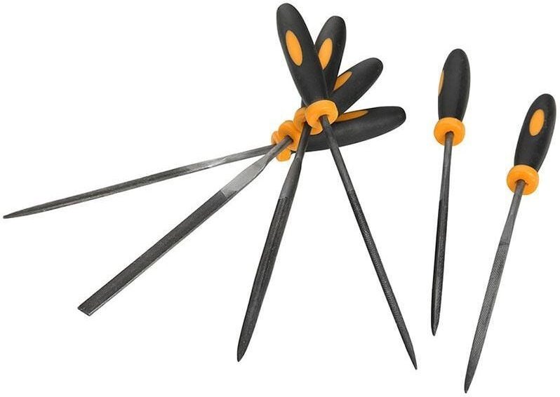 Satz 6stk. Mignon Kalk 3x100mm Tolsen