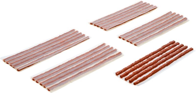 Reifen-Reparaturstopfen 204 mm 25-tlg.