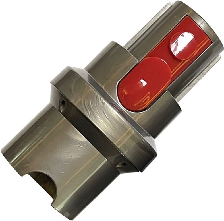 1 x Adapter mit LED-Leuchten für V7 V8 V10 V11 Akku-Staubsauger