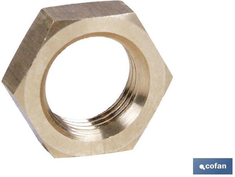 Befestigungsmutter M-22x1,5