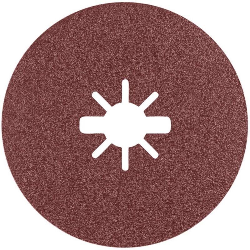 Bosch - expert R781 Prisma Ceramic x-lock Fiberscheibe, 115 mm, 22,23 mm, g 60