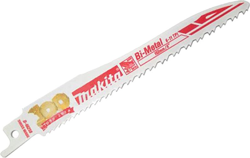 Stichsägeblatt 152 mm • 11 Zähne/Zoll • BiM - Makita