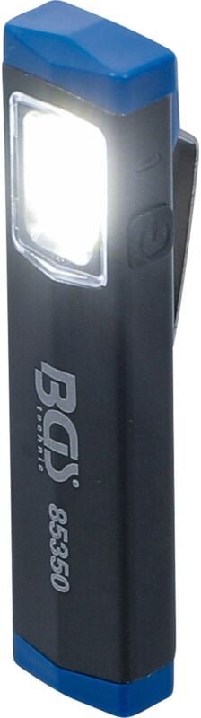 Bgs Technic - cob-led Aluminium-Mini-Handleuchte