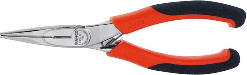 2430 GC-160 ip Flachrundzange 160 mm - Bahco