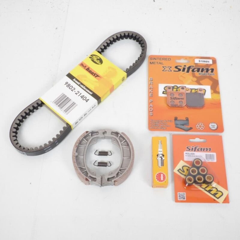 kit revision wartung sifam für roller peugeot 50 buxy 1994 bis