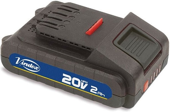 Virutex - 20V 2Ah Li-Ion Akku BT202 4068657