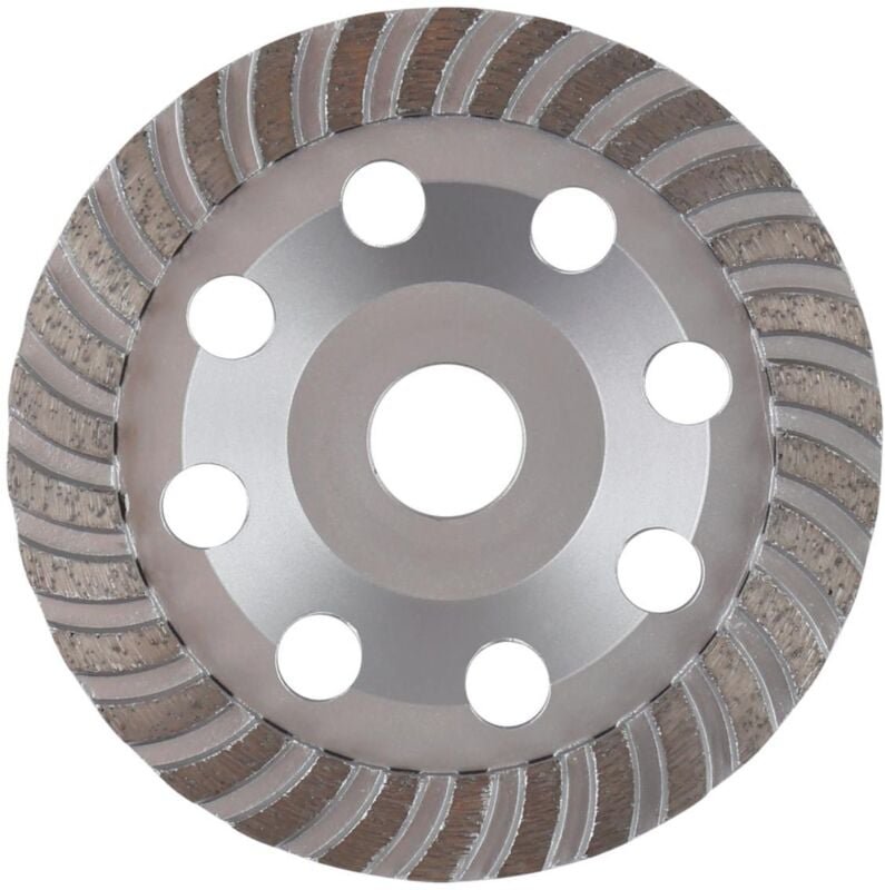 Diamantschleifscheibe, 125 x 22,23 mm turbo • gold • 125 x 22,23 mm - Makita