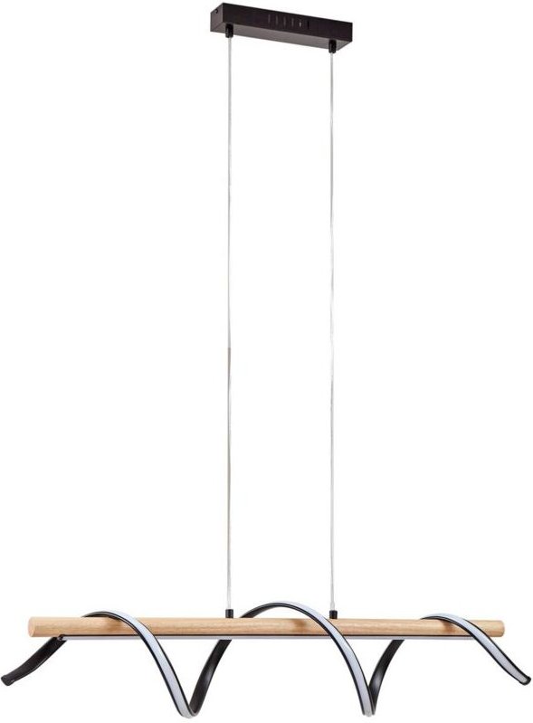 Spiraali' aus Aluminium für Wohnzimmer & Esszimmer von Lindby