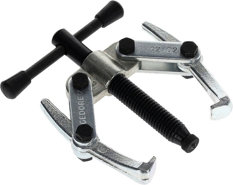 Thumbnail - 1.12/02 Polklemmenabzieher 2-armig 60x40 mm