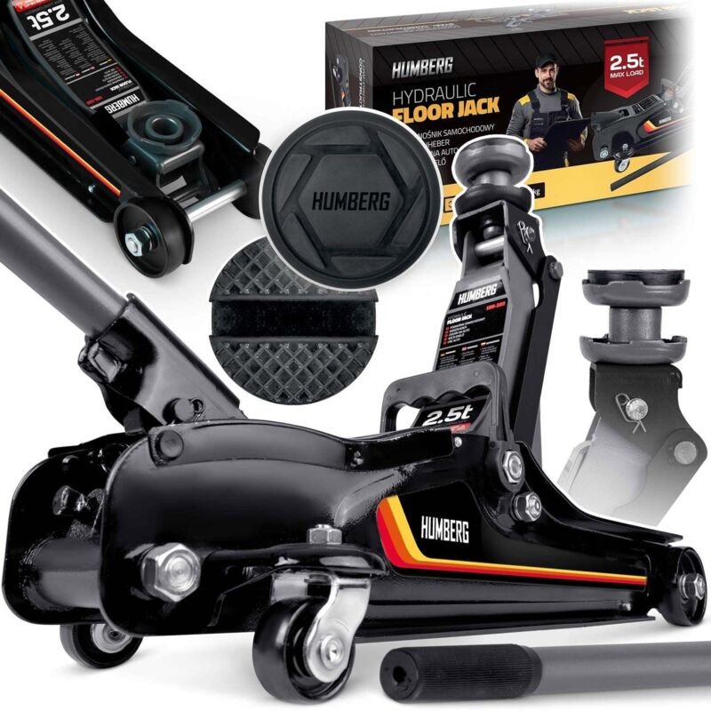 Humberg hm 380 autohebebuhne 25 t