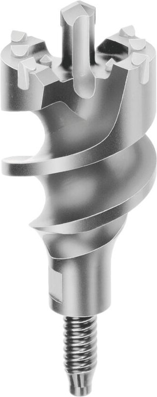 Fräskrone inkl. Gewindebolzen, 40 x 150 mm, Beton 40 x 150 mm • Beton - Makita