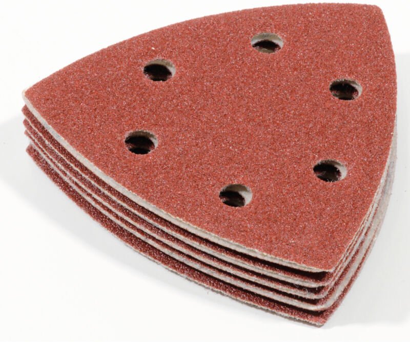 Delta-Schleifpapapier Holz K100 10 St. - D-58609 - Makita