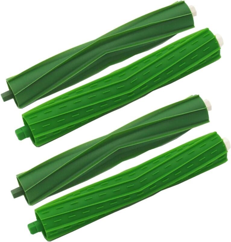 Brosse Pièces de Rechange Accessoire pour iRobot I & E & J Series, Brosses Accessoires pour Roomba i7 i7+ i3 i3+ i4 i4+ ...