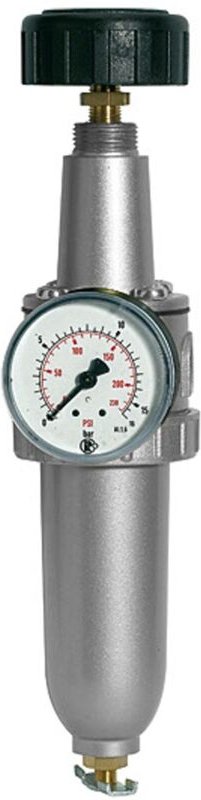 Riegler Filterregler »Standard «, mit Metallbehälter, BG 1, G 3/8