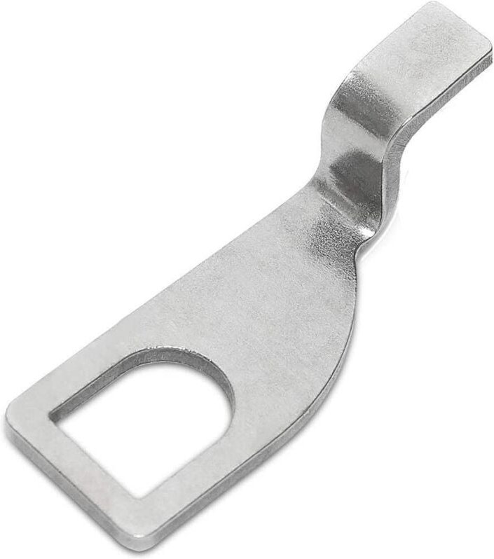 Csparkv - Heckklappen-Edelstahlträger für T5 T6 Camping Multivan