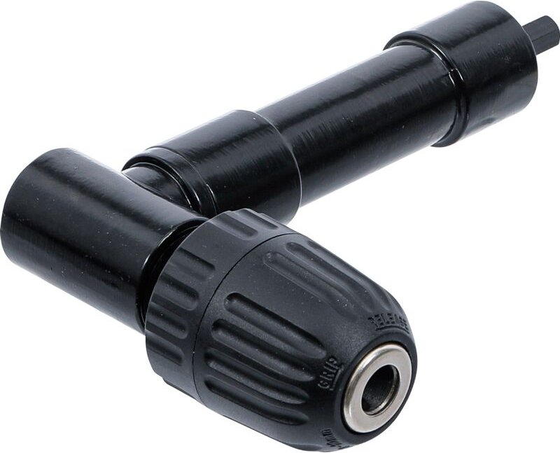 Winkelbohrvorsatz mit Schnellspann-Bohrfutter