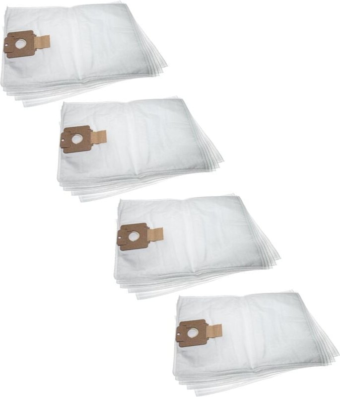 20x Staubbeutel kompatibel mit Nilfisk VAC1320, VAC1120, WD135, VAC1335, WD120 Staubsauger - Mikrovlies, 53,3cm x 39,8cm...