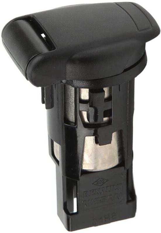 Decdeal Auto-Zigarettenanzünder für Meg, Auto-Steckdose 253312923R, hocheffizient, 12 V, 120 W, Ersatz für den Auto-Ziga...