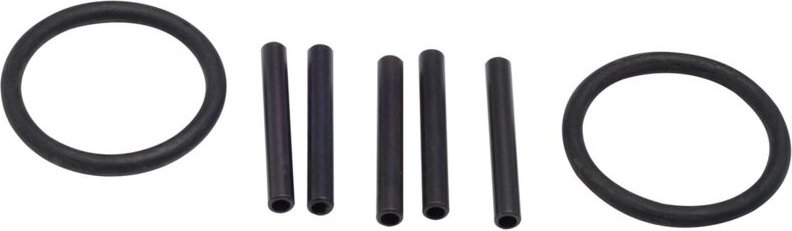 HAZET Ersatzteil-Satz für Federspanner: Zylinderstifte und O-Ringe 4900-02/7
