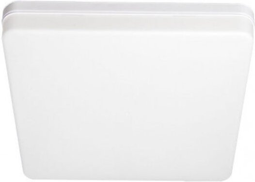 Deckenleuchte futuro 36w 6500k white quadratisch 3240lm 3,7x23x23 cm de quick-fit system de