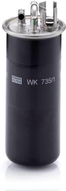 Kraftstofffilter Wk7351 Mann
