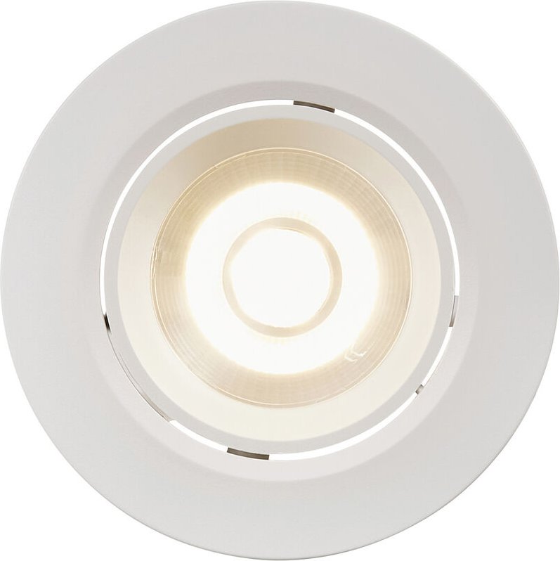 Nordlux - 84960001 Roar - Einbau LED-Einbauleuchte led led 7 w Weiß