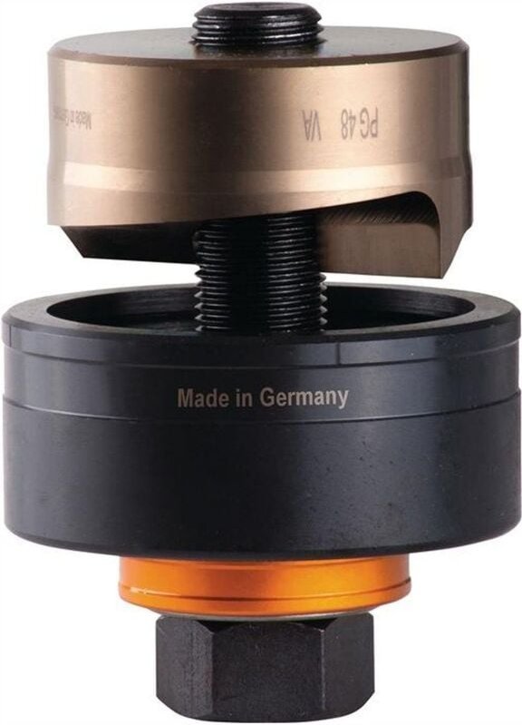 Blechlocher TriCut+ kl ø 54 mm pg 42 - 1481 - Alfra