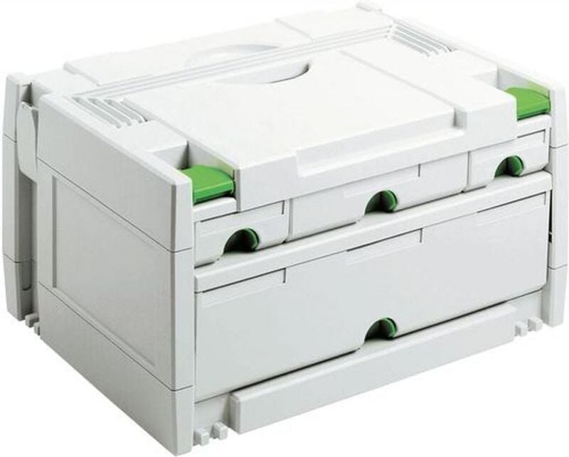 Sortainer sys 3-SORT/4 - Festool