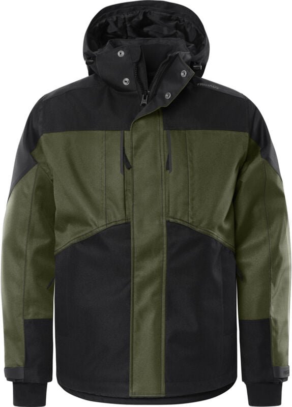Fristads 127559-796-S Airtech® Winterjacke 4058 GTC Dynamic Airtech® atmungsakti