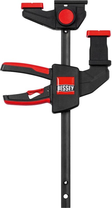 2 x Einhand Tischzwinge EZR15-6SET - Bessey