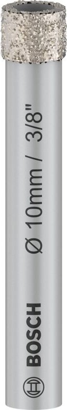 Pro Ceramic dry Bohrer, 10 x 66 mm