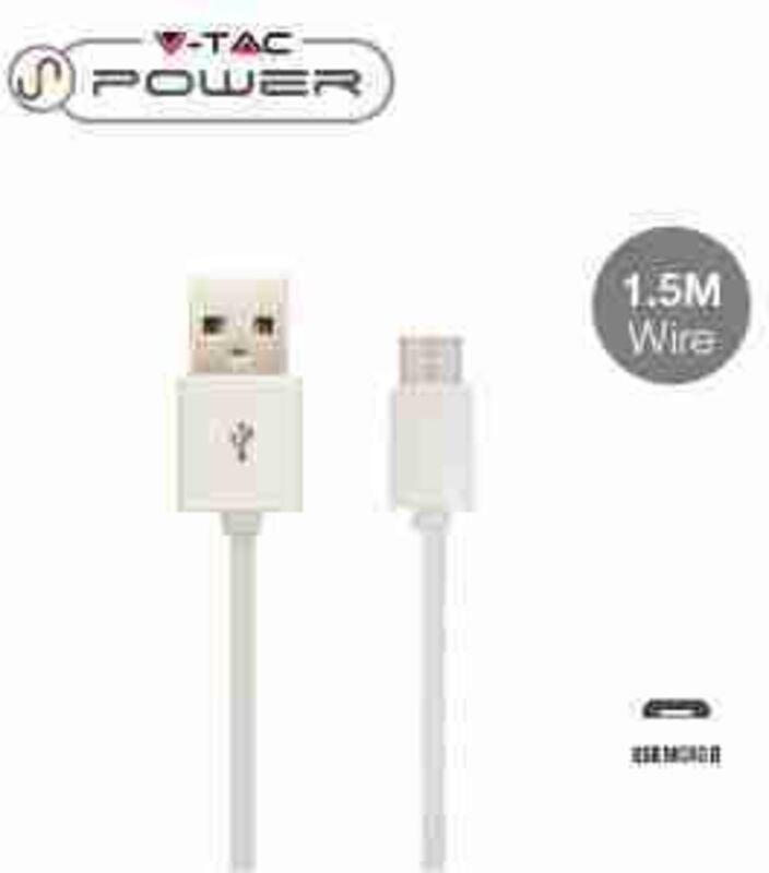 LED8450 VT-5332 GU10 4-Kopf-Strahler-Armatur Eisen+PC Weiß+Weiß