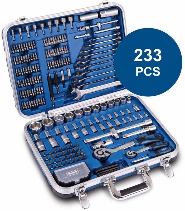 Thumbnail - Werkzeugkoffer 233 Stuck Scheppach TB235