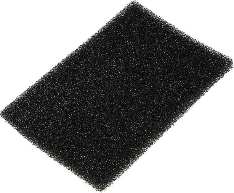 Ersatzteil - Schaumstofffilter - Rowenta tefal, bosch