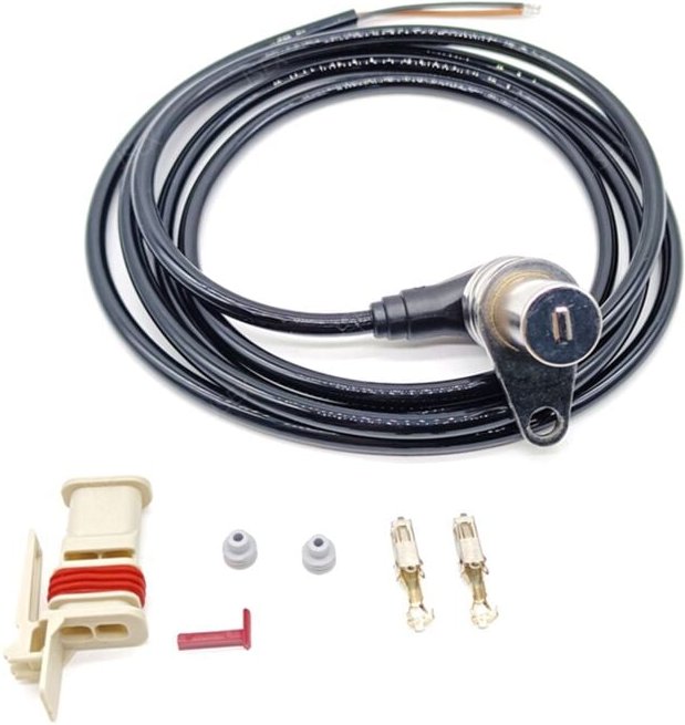 Tlily - 1360957 abs Sensor Antiblockiersystem für P-/G-/R-/T-Serie Neue Raddrehzahl