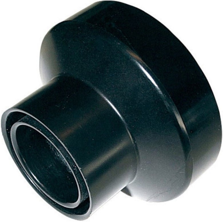 Metabo - 0910031260 Stutzen Absaugadapter Passend für Sauganschluss: 100 mm, 44 mm, 58 mm