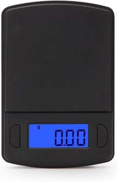 Digital Precision Scales, Tragbare Multifunktionale Mini Pocket Feinwaage Scale Küchenwaage Mit LCD-Display für Zuhause ...